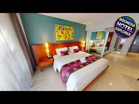 Bali Dynasty Resort | Bali, Indonesia | Hotel Review 🛏️