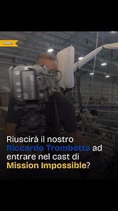 98 reactions · 22 comments | Ragazzi non so voi ma @rictrombetta sarebbe un Tom Cruise migliore di Tom Cruise, voi cosa dite? #TomCruise #Bloopers | Bloopers Network | Facebook