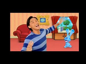 Mailtime Blue's Anywhere Box Surprise Theme