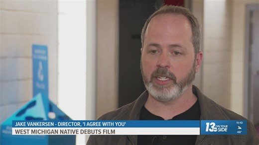 West Michigan native debuts feature film