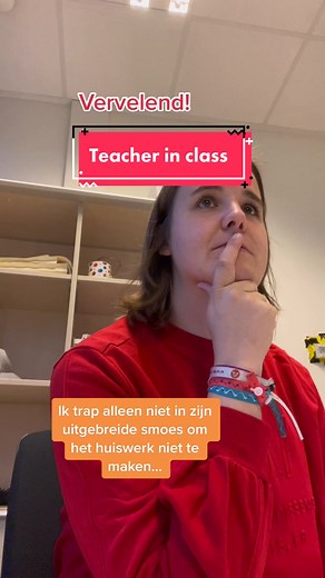 Leerlingen en hun slimme excuus voor huiswerk!