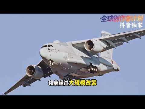 日本最強電子偵察機 RC-2，到底有多危險？ 獨家 | 作爲日本自主研製的首款大型電子戰飛機，它以國