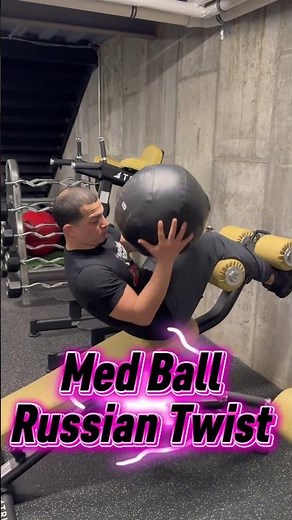 Intense Ab Workout 🔥 Decline Bench Core Training