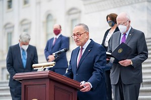 Democrats, Schumer call Barrett confirmation vote an ‘illegitimate process’