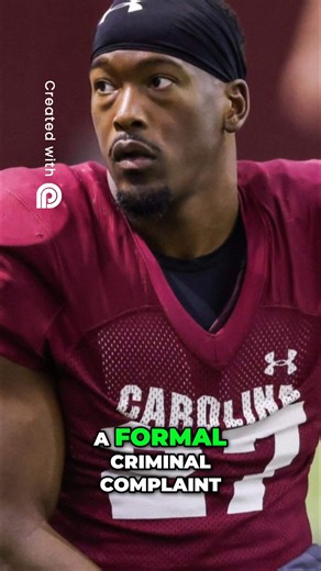 Game Day Gone Wrong Trooper Accused by South Carolina Player #collegefootball This video examines a `criminal case` involving a Gamecocks player and a Texas State Trooper, focusing on allegations of `police misconduct`. We provide `legal insights` into the incident, discussing the process of `filing a complaint` and the broader implications for `police accountability` within `law enforcement`. Tune in for a detailed analysis of this developing story. | The F'n Podcast