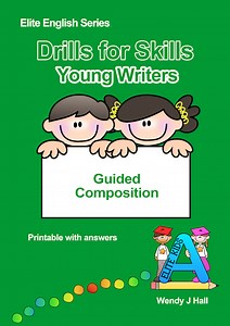 Drills for Skills English Practice Materials | Elite Kids