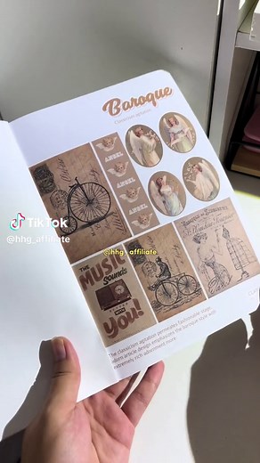 Sticker book for your diary, journal. Unique and retro design super pretty parang ayaw ko ng gamitin 😊 #journal #stickers #notebookstickers #fyp