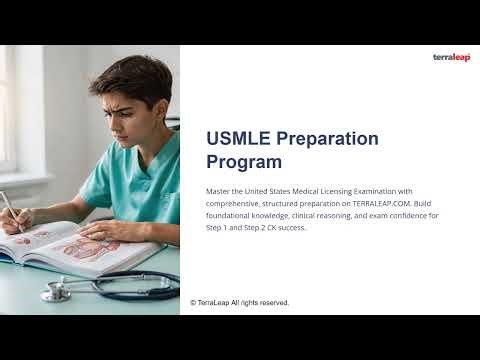 United States Medical Licensing Examination (USMLE)