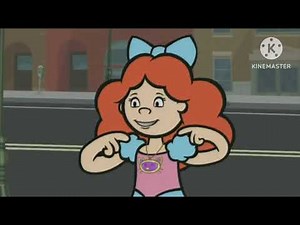 Wordgirl's Narrator Explains Eileen Aka The Birthday Girl