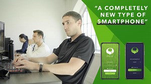 Cycle Phones: World's first phone that gets cheaper and more powerful the longer you own it.