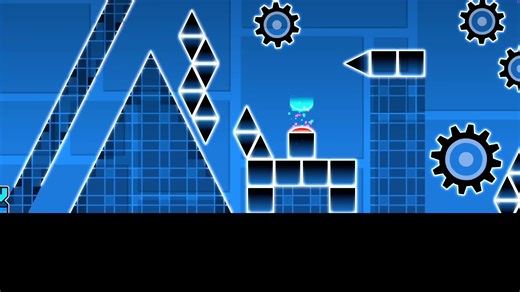 Geometry Dash: Experience the Ultimate Game Soundtrack