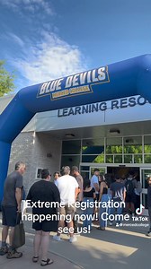Extreme Registration is happening now! Come see us to get ready for first day of classes, August 12th! | Merced College