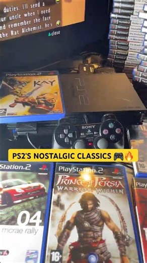 PS2’s Most Iconic Games Ever: Nostalgia Overload! 🎮💭