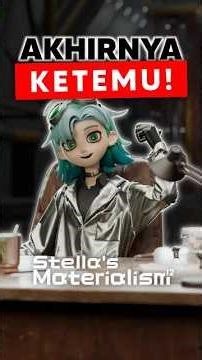 Siapa Karakter Cewek 3D Ini? | Stella - Stella’s Materialism¹²