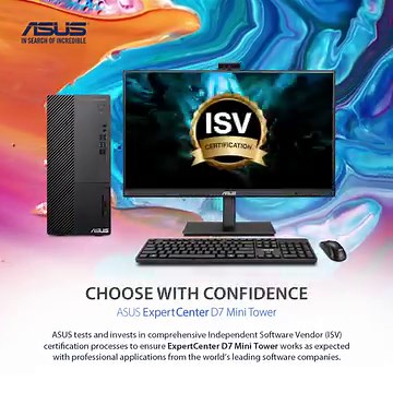 Make your choice with unwavering confidence  For creative minds,...