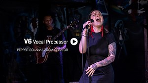 81K views · 939 reactions | ATTENTION ALL VOCALISTS! The Zoom V6 Vocal Processor. Packed with professional vocal effects, Formant Pedal, and the SGV-6 mic designed specifically to isolate your voice, the V6 Vocal Processor will take your vocals to the next level. Zoomcorp.com/V6 Yours for $349.99. We’re Zoom. And We’re for Creators. Zoomcorp.com | Zoom Creators | Zoom | Facebook