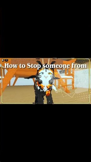 How to Stop someone from Choking / IB: OG / #roblox #silly #warriorcats #zizzlewcue #fypシ #fyp