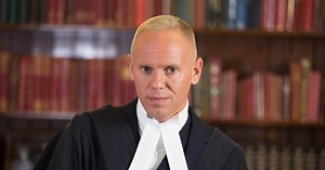 Judge Rinder on Crime Stories, becoming a TV personality and Big Brother