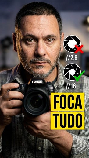 Macro Fotografia: Foque do Jeito Certo!