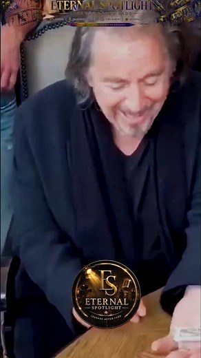 Al Pacino Michael Corleone Rare Moment #alpacino #michaelcorleone #thegodfather