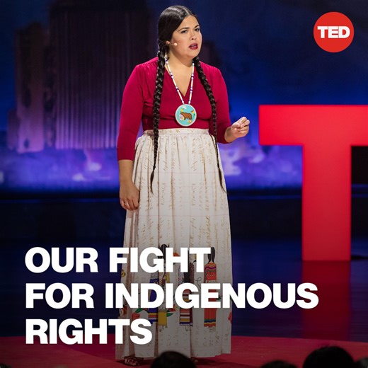 The power we have when we stand together is incredible, says Tara Houska. Here’s why she calling for unity against the oppression and isolation of Indigenous people: http://t.ted.com/hkrDGlE | TED