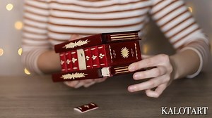 Watch How To Open The Puzzle Box? on Amazon Live