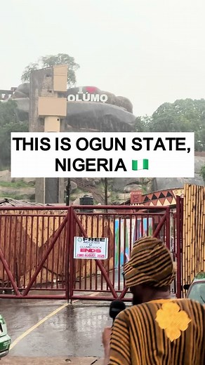 Discover Olumo Rock: A Historic Yoruba Landmark