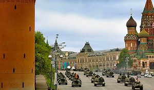 How Many Military Bases Does Russia Have Overseas?