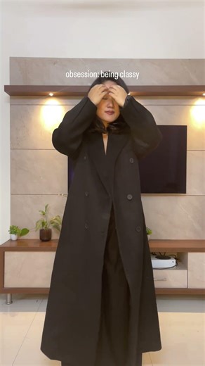 All black Zara just hits different 🖤✨ #shorts