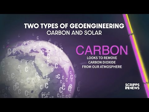 Geoengineering: Can We Control Earth's Climate and Should We Even Try?