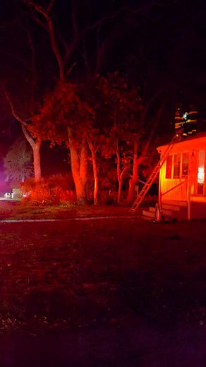 28 springer ave tiverton ri chimney fire | Tiverton Fire Buffs