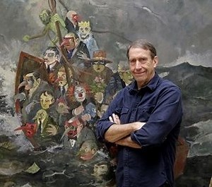 John Alexander (artist) - Alchetron, the free social encyclopedia