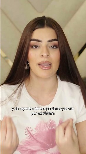 La Rebe explica qué señales le llevaron a realizarse una prueba de embarazo 👀 #mtmad