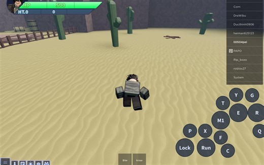 【RBX AUT】更新之后的挖沙点，别再说遗体替身是绝版啦