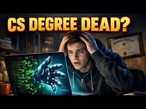 Is a Computing Degree Obsolete in America? The Surprising Truth
