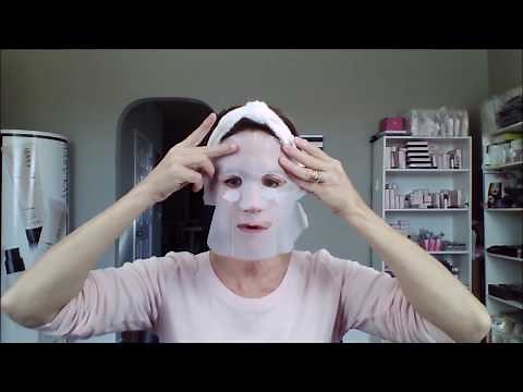 Introducing Mary Kay's Bio-Cellulose Mask