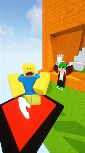 อย่าบอกใครนะทุกคน #minecraft #survival #99nightintheforest #slaptower #sehar