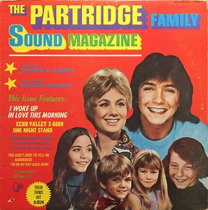 The Partridge Family - The Partridge Family Sound Magazine