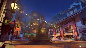 15 More Overwatch Locations We'd Love to See