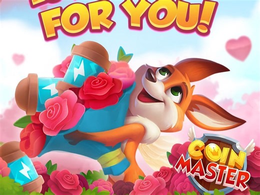 Are there Coin Master free spins and coin links for today? (February 6, 2025)