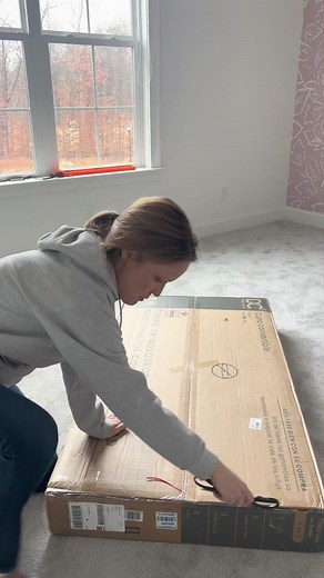 Assembling our Delta Children Crib for Baby Girl! | Nursery Prep