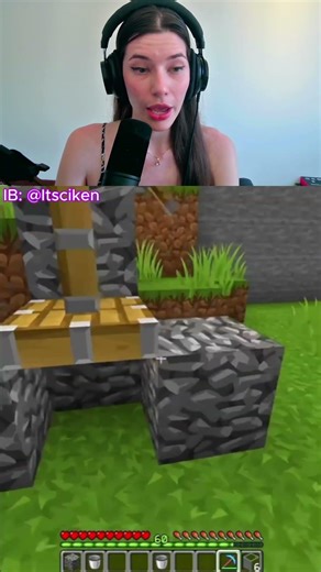 Glass for spies #minecraft