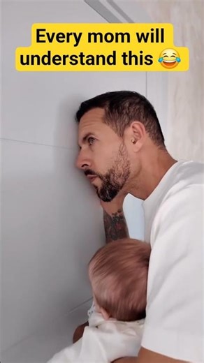 Every mom will understand this #parenting #funny #trendingvideo