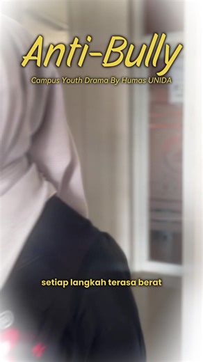 _Assalamu’alaikum Warahmatullahi Wabarakatuh._ Ruang belajar harus aman, nyaman, dan saling menghargai. Berbeda itu wajar, dan merundung bukan budaya kita. Mulai dari diri sendiri, yuk bersama kita ciptakan kampus yang ramah untuk semua✨ ➖➖➖➖➖ 🚀 Jangan lewatkan kesempatan kuliah di #KampusAntiBullying ! Dapatkan beasiswa SPS 30% hanya di Gelombang Satu🎯 ✅ Kampus terakreditasi “UNGGUL” ✅ 12 Prodi Unggul ✅ Biaya terjangkau ✅ Unggulan untuk menunjang karir ✅ Lokasi strategis ✅ Lingkungan Green & 