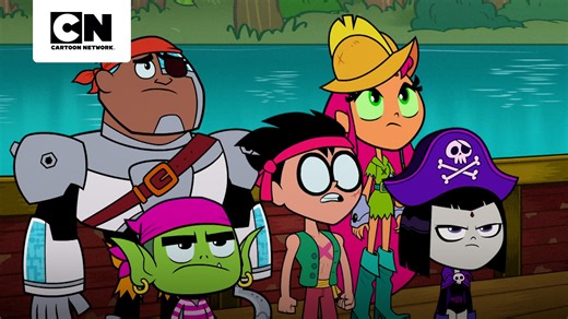 🚫🤝 A pesar de las dudas, Robin se enfrenta a la tensión de considerar la adición de un nuevo compañero en los Titanes.🦸‍♂️🤷‍♂️#TeenTitans #CartoonNetwork | Cartoon Network LA