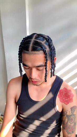 Twist Box Braids.🌪️ #fypシ゚viralシ #trendingreelsvideo #reelsfacebook #braidsonfleek #Tarlac #braidstyles #braidson #braider #twistbraids #nocopyrightinfringementintendedmusicbelongstotherightfulowner #nocopyrightinfringementintended | Braids On