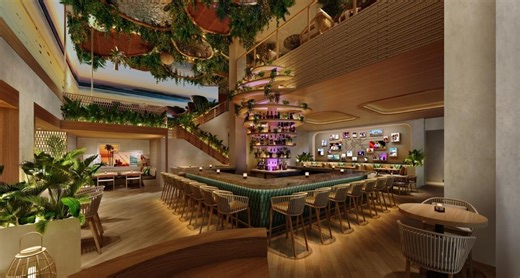 New upscale beach-themed restaurant to open in Kansas City Power & Light District