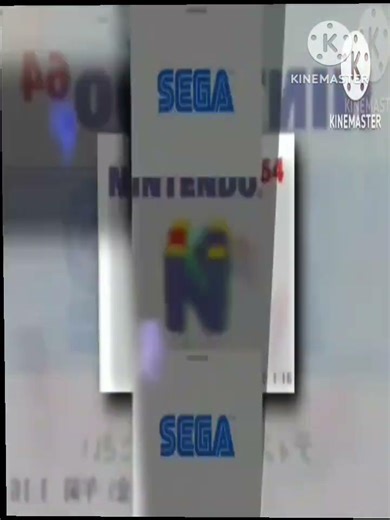 ytpmv nintendo got mad scan - scan d minor