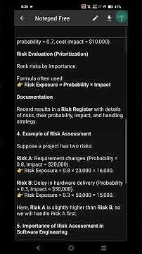 Risk Assessment in Software Engineering | Quick & Simple Explanation