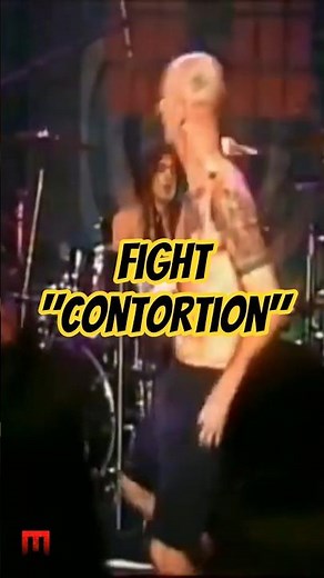 Fight - "Contortion" , MTV Headbangers Ball 1993 #Fight #Contortion #MTVHeadbangersBall #1993Music